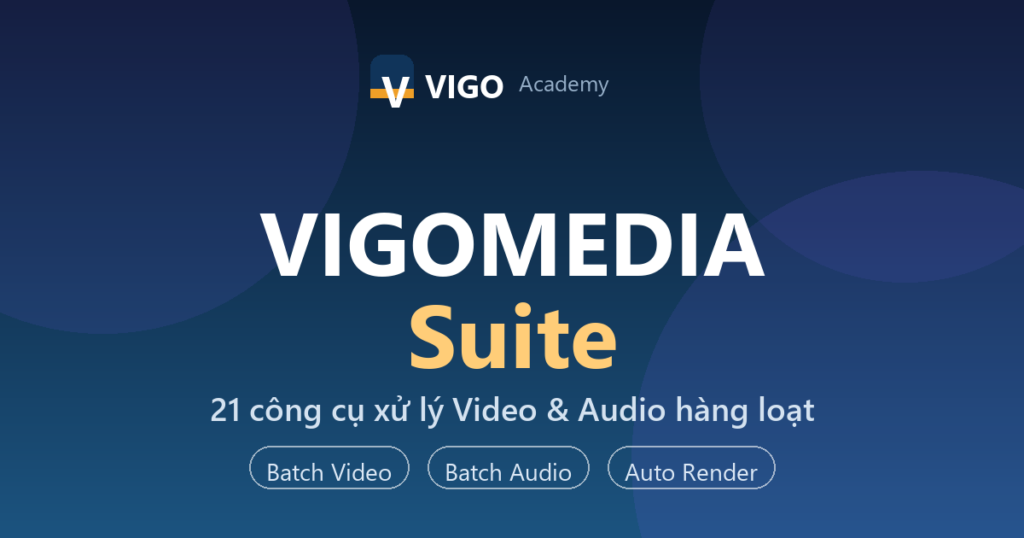 VIGOMEDIA Suite