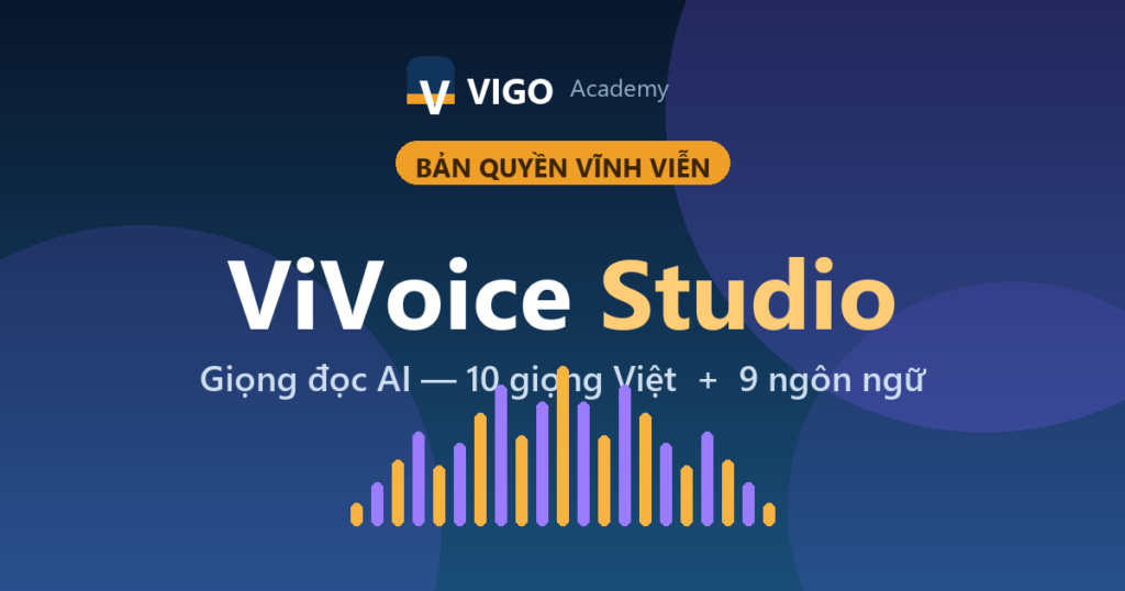 ViVoice Studio